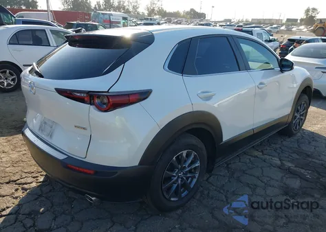 2024 Mazda Cx-30 2.5 S from USA, damaged, VIN 3MVDMBAM9RM644947